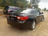 car Right Back