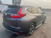 car Left Back