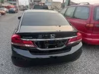 car Back