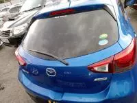 car Back