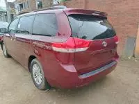 car Left