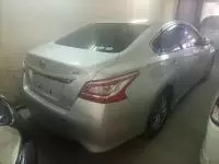 car Left