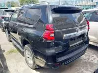 car Left Back