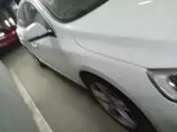 car Left