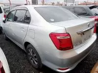 car Left Back
