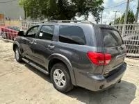 car Left Back