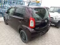 car Left Back