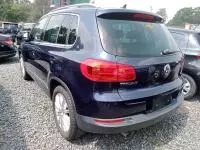 car Left Back