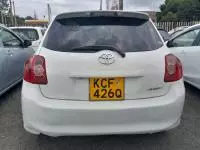 car Back