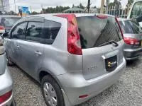 car Left Back