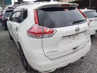 car Left Back