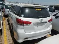 car Left Back
