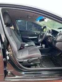 car Left Back
