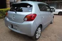 car Right Back