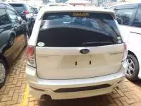car Back