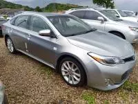 car Left Front