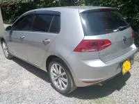 car Left Back