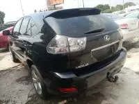 car Left Back