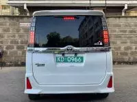 car Back
