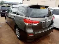 car Left Back