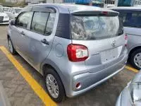 car Left Back
