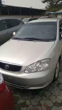 car Left Front