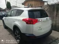 car Left Back