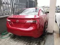 car Left