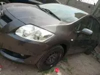 car Left Front
