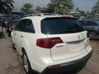 car Left Back