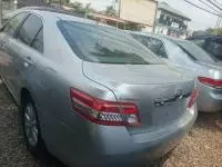 car Back