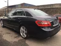 car Left Back