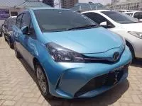 car Left