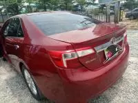 car Left Back