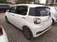 car Left Back
