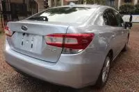 car Left