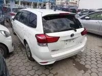 car Left Back