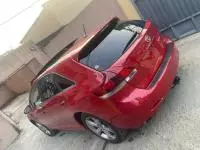 car Left Back