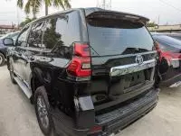 car Left Back