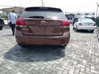 car Left Back