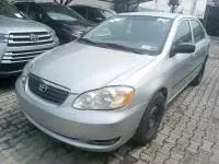 car Left