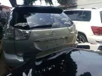 car Back