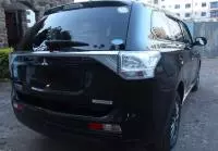 car Right Back