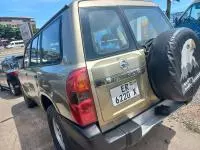 car Left Back