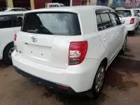 car Left Back