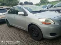car Left