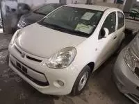 car Left Front
