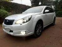 car Left