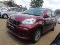 car Left Front