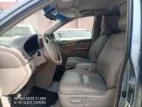 car Left